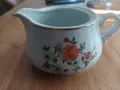 Стар порцелан "оранжева клонка", снимка 2