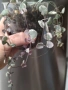 Церопегия Ууди варигата /Ceropegia woodii Variegata, снимка 2
