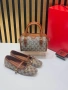 Gucci Нови Дамски Елегантни Обувки и Чанта Различни Цветове , снимка 6