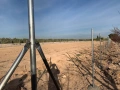 ПОЦИНКОВАН ОГРАДЕН КОЛ, снимка 2