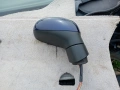 Дясно огледало с Ел. прибиране за Seat Leon 1p1 (2005-2012г), снимка 2