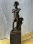 АВТЕНТИЧЕН БРОНЗ: Статуетка "Наполеон" – Émile Guillemin, Леярна "Fonderie des Bords de Seine", 2.5 , снимка 7