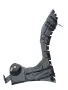 Заден десен държач за броня за Volvo XC60 2.4 TDI (2011) 30764698 OEM, снимка 1