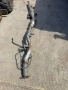 200105641R, 8252050556, C612 катализатори от Renault Trafic 3 1.6 dci двигател R9M415 121 кс., 6 ск., снимка 7