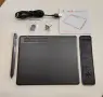GAOMON S620 Pen Tablet с безбатерийна писалка, 8192 нива на натиск, 4 програмируеми бутона, снимка 9