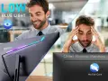 XGaming 27" QHD 165Hz Геймърски монитор VA, 1ms, FreeSync, HDR10, снимка 5
