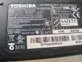 Оригинално зарядно за лаптоп TOSHIBA, снимка 3