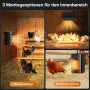 SolarCluck нагревател за кокошарник 300/600 W, снимка 5