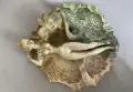 Винтидж декоративен пепелник, снимка 2