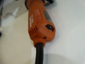 2025 - Hilti DGH 130 - Машина за шлифоване на бетон, снимка 8