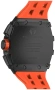 Нов часовник TSAR BOMBA Premium Iron Ember TB8204QR2 - гаранция, снимка 2