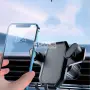 Автомобилен държач за телефон за решетка за въздуховод, снимка 6