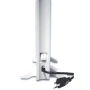 Радиатор Haverland Lodel-8 1200W с 8 LCD елемента, размери 690x580x55 - бял, снимка 2