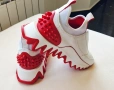 Christian LOUBOUTIN Сникърси/кецове ЧИСТО НОВИ, снимка 6