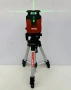 Hilti PM 40-MG - Мултилинеен лазер със зелен лъч като нов!, снимка 3
