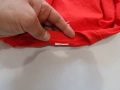 работна тениска milwaukee work wear блуза потник фанела худи горнище екип елек яке мъжка червена L, снимка 5