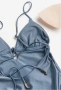 Нов цял бански костюм H&M  Размер S, снимка 5