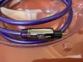 QED Performance Optical Digital Toslink Interconnect / Оптичен аудио кабел, снимка 3