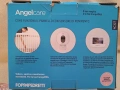 Видео бебефон със сензорен пад за движение и дишането Angelcare AC327 , снимка 2
