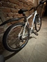 Продавам чисто нов Велосипед VELOTEC PRO 27.5", Бяло/синьо, снимка 3