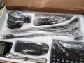 Пълен комплект за подкаст и стрийминг, микрофон и звукова карта, снимка 9