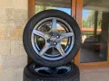 15" 4x108 Alutec Graphite - Peugeot Citroen, снимка 2
