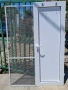 Алуминиева врата , снимка 1