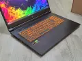 ГАРАНЦИЯ | RTX5070 | Ryzen™ 7 260 | Quad HD 165Hz | 1TB | 16RAM лаптоп laptop gaming гейминг acer , снимка 3