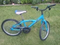 Колело Drag Rush 20" Син цвят, снимка 2