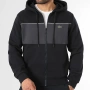 Черно горнище Lacoste, снимка 1