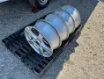 4бр.Алуминиеви джанти BORBET 16цолa 5x112 - Skoda Octavia,Karoq,Yeti,Vw T-Roc,Caddy,Passat,Seat Ate, снимка 9