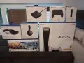 playstation 5+PSVR2+26игри+много допълнителни аксесоари, снимка 1
