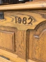 Ракла Масив "anno 1982", снимка 4