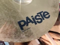 Paiste 20" 302 Ride Cymbal х 2 бр. - Made in Germany - 20 инча райд чинели, снимка 6