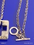 Оригинално сребърно колие Tiffany*Co стил и елегантност 55555 , снимка 4