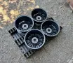 4бр.Алуминиеви джанти BORBET 16цола 5x108+ДАТЧИЦИ за Ford Focus,Kuga,Connect,Mondeo,Puma,C-Max, снимка 10