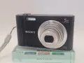 Sony DSC-W800 дигитален фотоапарат 5x zoom 20mp digital photo camera батерия мемори карта и USB , снимка 15