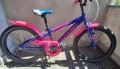 Детски велосипед Drag Alpha 20" син/розов, снимка 3