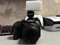 Canon EOS R10 7000кадъра, снимка 1