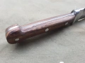 Кована кама нож , снимка 3