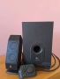 Озвучителна система-Logitech X-540. 5.1, снимка 1