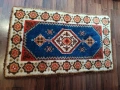 вълнено килимче , снимка 3