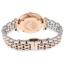 Emporio Armani Gianni T-Bar - Rose Gold - нов дамски часовник, снимка 7