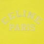 Дамска тениска Celine Cropped Logo T-Shirt, снимка 2