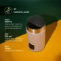 Електрически разпенител за мляко MilkPLAY и разпенител за мляко, 4 в 1 кана за мляко и затопляне, снимка 6