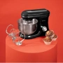 планетарен миксер Cecotec Cecomixer Merengue 5L 1200, снимка 3