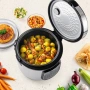 Електрически мултикукър MUHLER MLC-5045, 930W, 45 програми., снимка 2