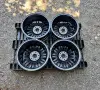 4бр.Алуминиеви джанти BORBET 16цола 5x108+ДАТЧИЦИ за Ford Focus,Kuga,Connect,Mondeo,Puma,C-Max, снимка 9