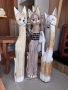 Котки от дърво -100см.,80см. и 60см., снимка 6