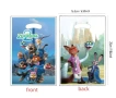 Зоотопия Зоотрополис zootopia Zootropolis  10 бр торбички за сладки подарък рожден ден парти, снимка 4